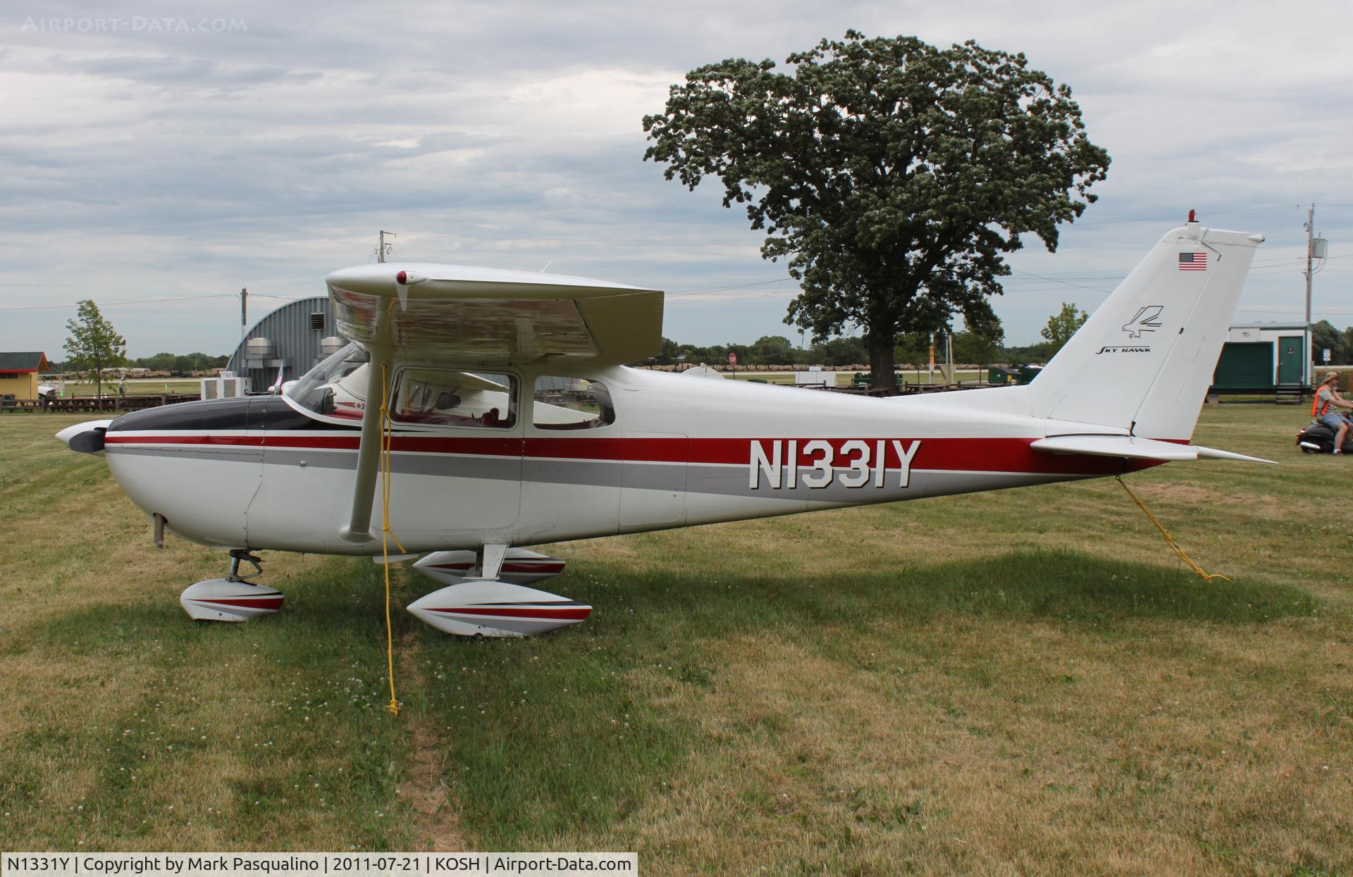 N1331Y, 1961 Cessna 172C C/N 17249031, Cessna 172C