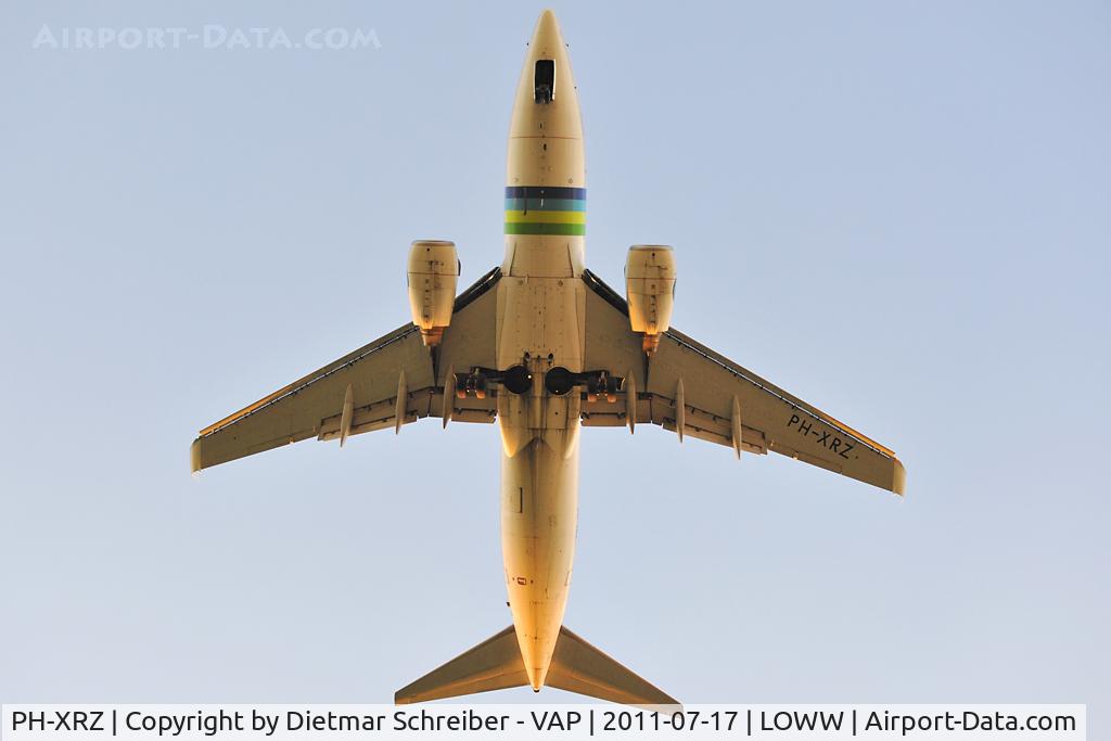 PH-XRZ, 2003 Boeing 737-7K2 C/N 33462, Transavia Boeing 737-700