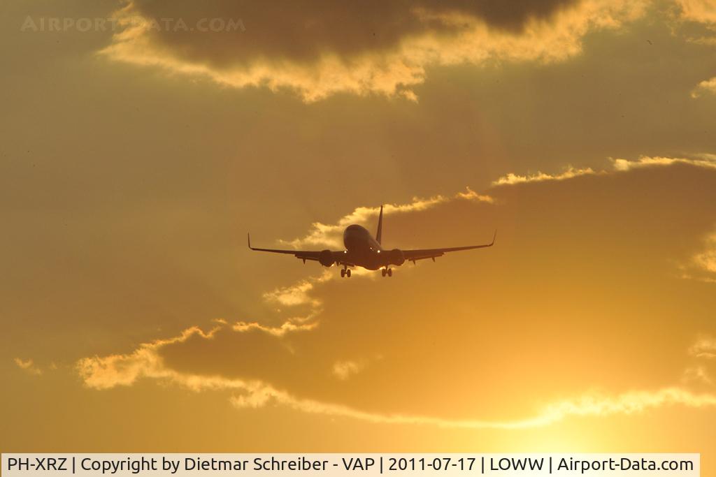PH-XRZ, 2003 Boeing 737-7K2 C/N 33462, Transavia Boeing 737-700