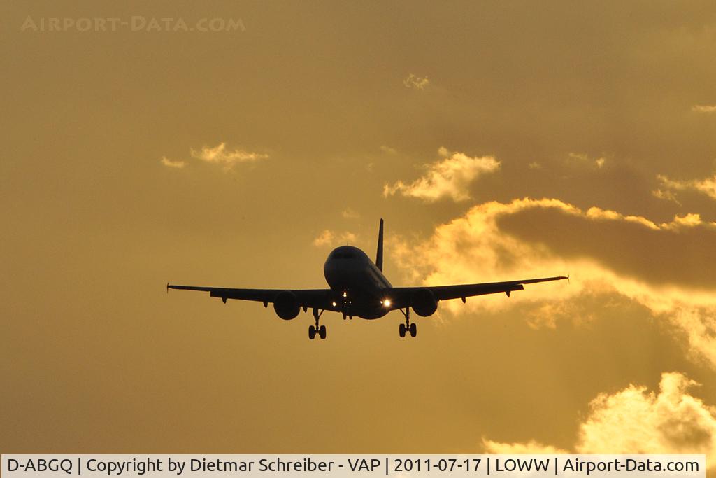 D-ABGQ, 2008 Airbus A319-112 C/N 3700, Air Berlin Airbus 319