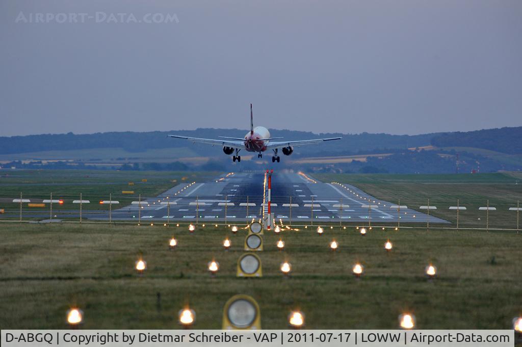 D-ABGQ, 2008 Airbus A319-112 C/N 3700, Air Berlin Airbus 319