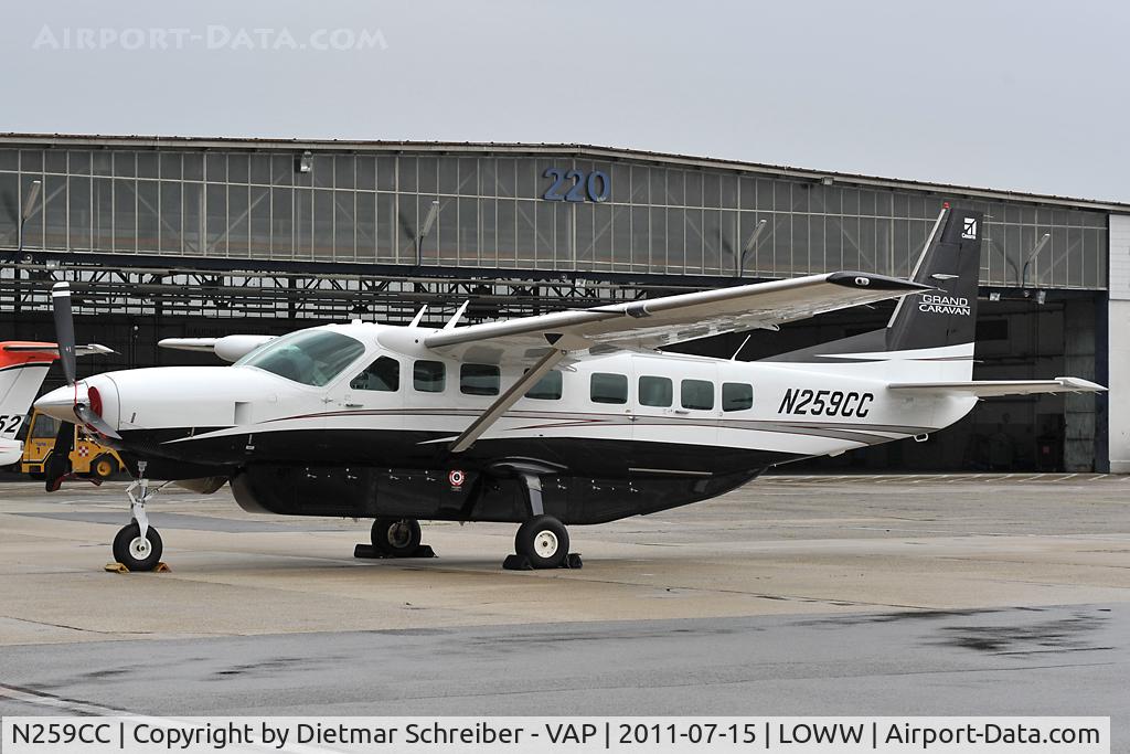 N259CC, Cessna 208B C/N 208B2259, Cessna 208