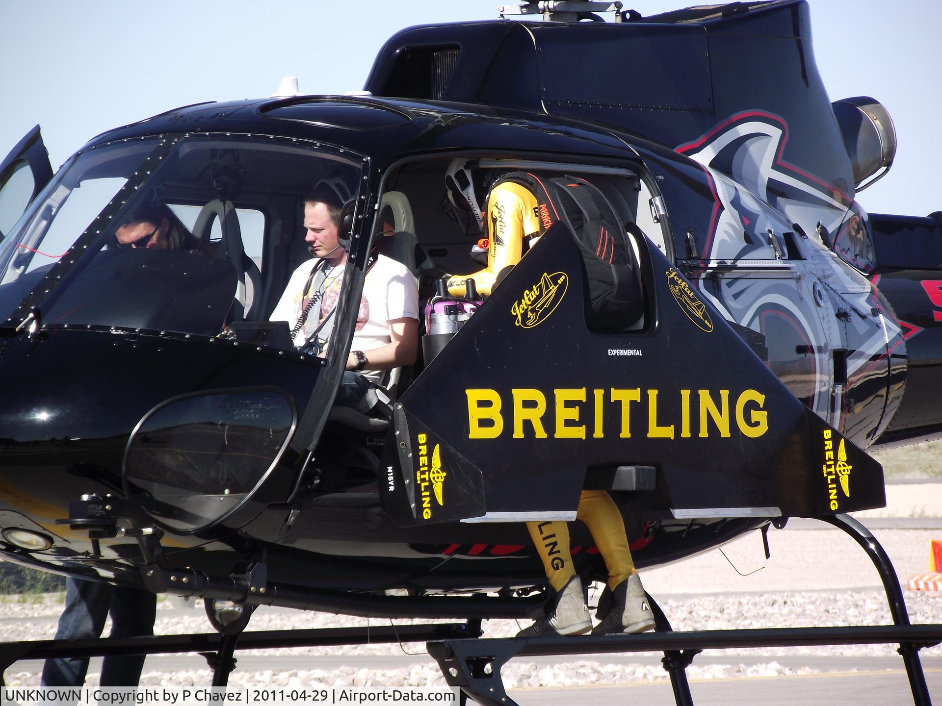 UNKNOWN, Helicopters Various C/N unknown, Grand canyon West 2011