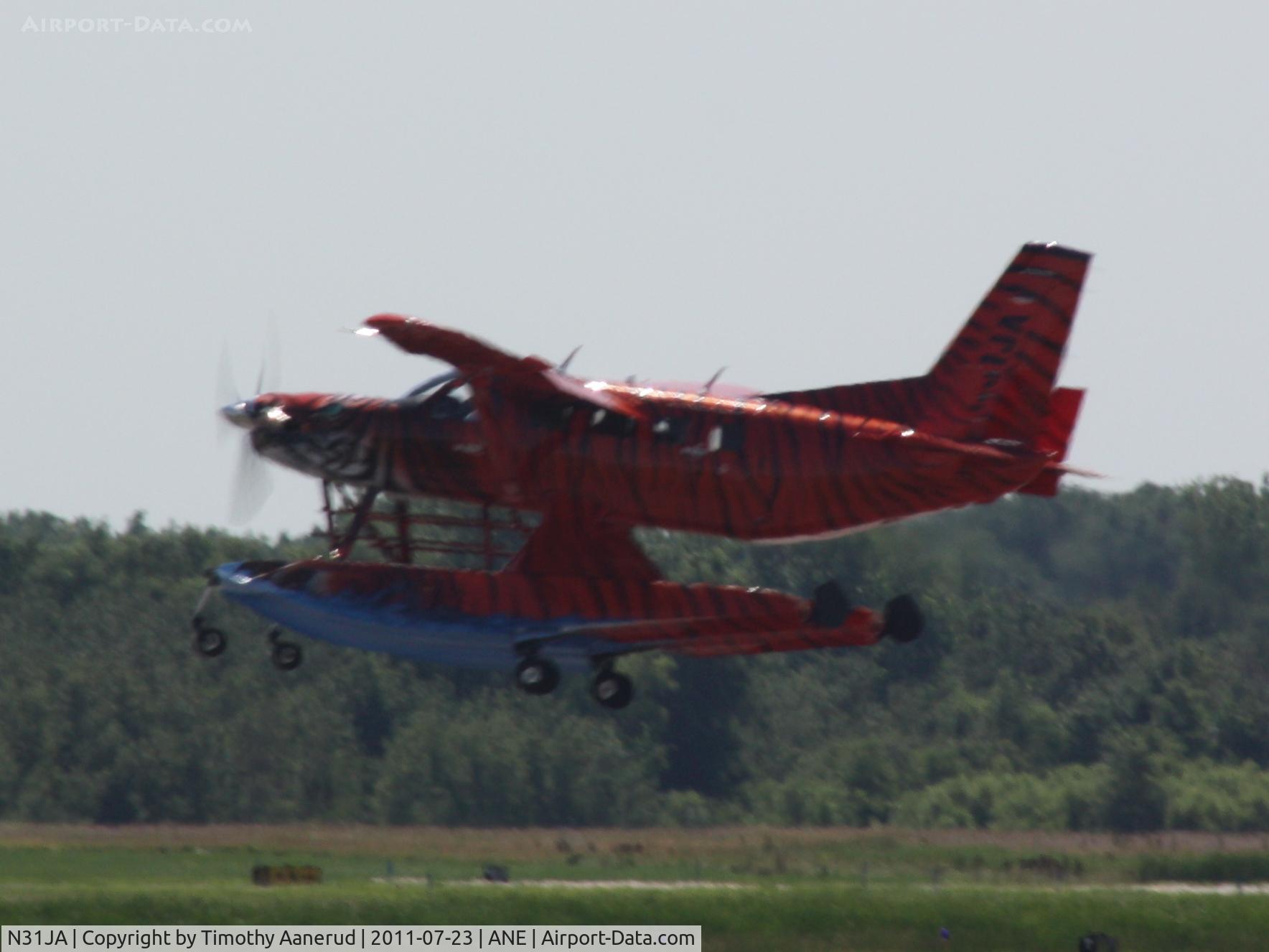 N31JA, 2010 Quest Kodiak 100 C/N 100-0042, 2010 Quest Aircraft Company Llc KODIAK 100, c/n: 100-0042