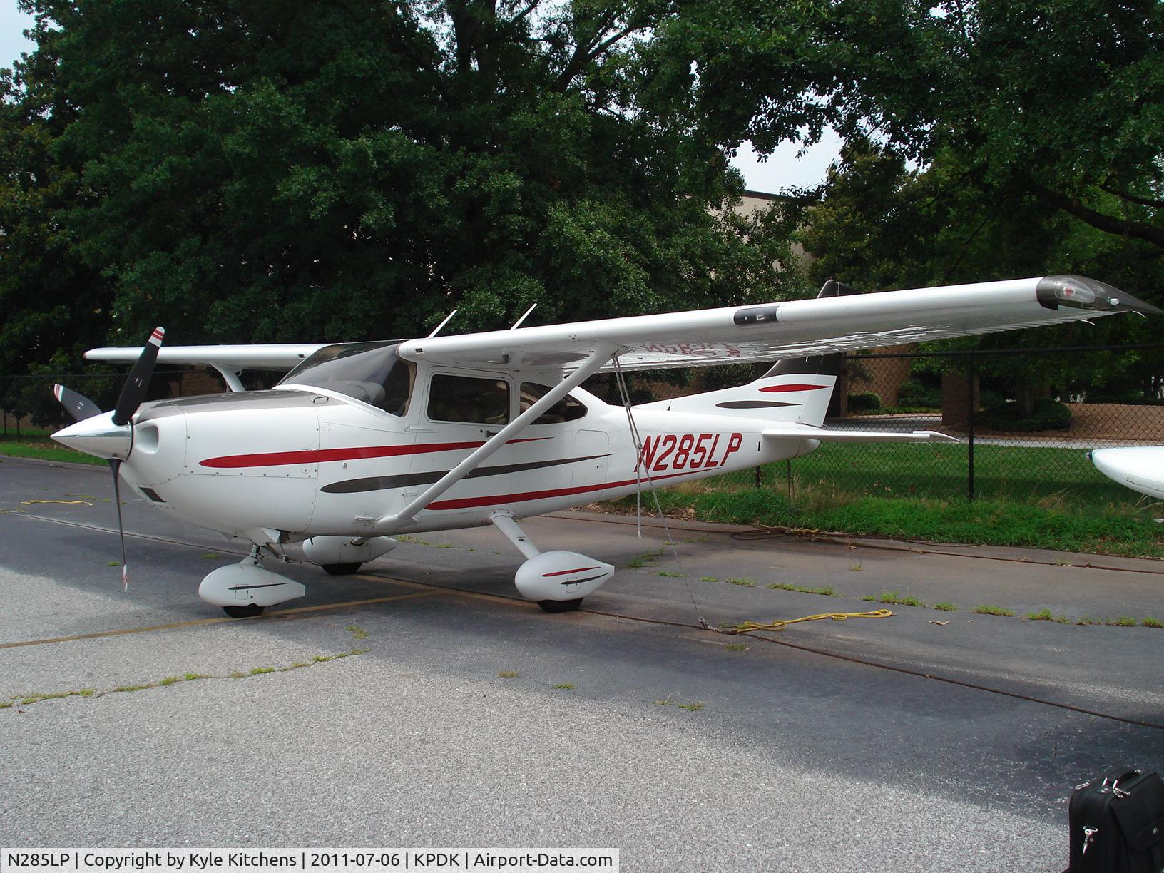 N285LP, 2003 Cessna 182T Skylane C/N 18281285, 2003 Cessna 182T @ AirVentures PDK