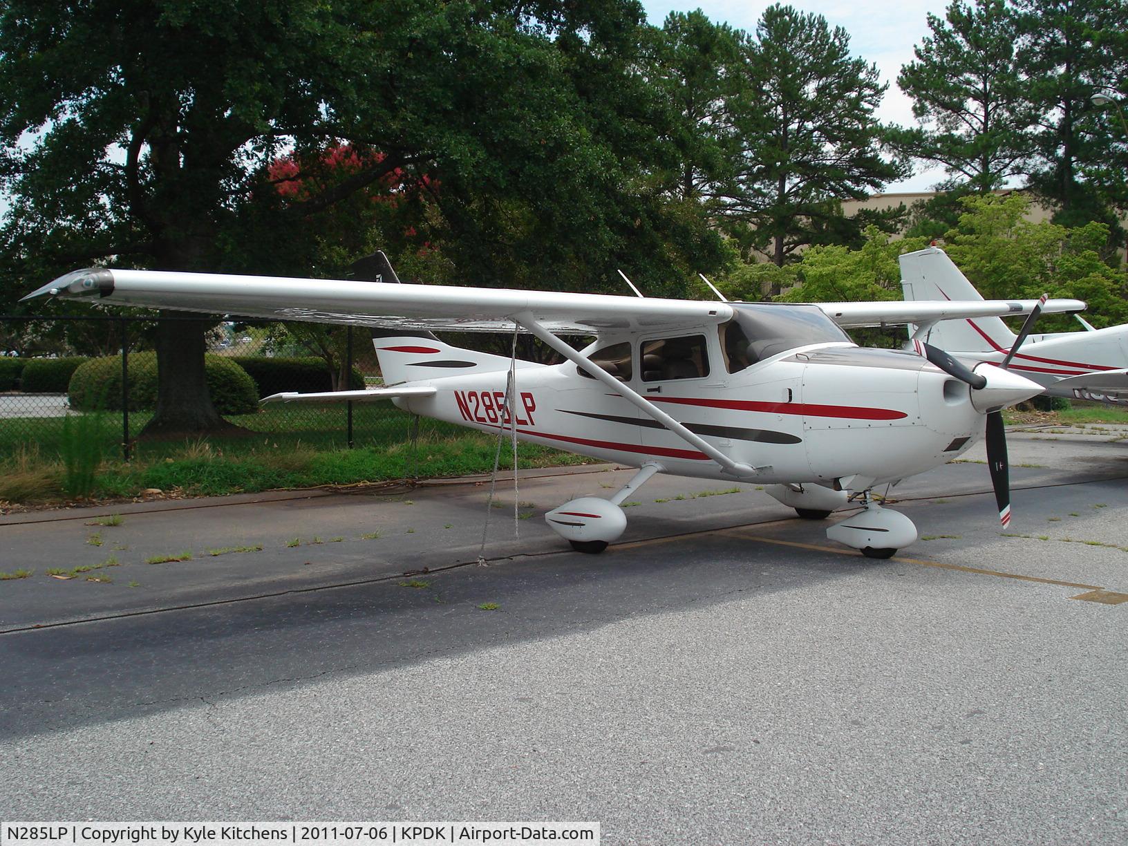 N285LP, 2003 Cessna 182T Skylane C/N 18281285, 2003 Cessna 182T @ AirVentures PDK