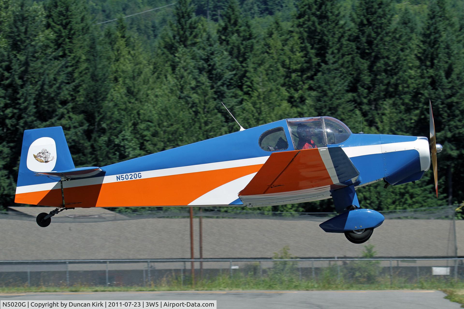 N5020G, 1979 Jodel D-11 C/N 5302, A gem arrives for the fly-in