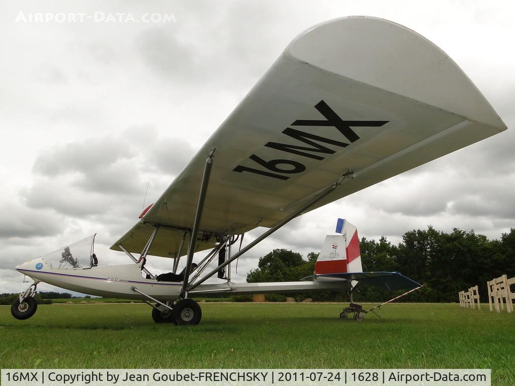 16MX, PGO Aviation Cobra C/N 16, St Même les Carrières (LF1628) 
France