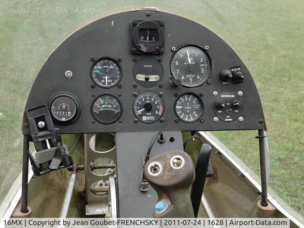 16MX, PGO Aviation Cobra C/N 16, St Même les Carrières (LF1628) 
France