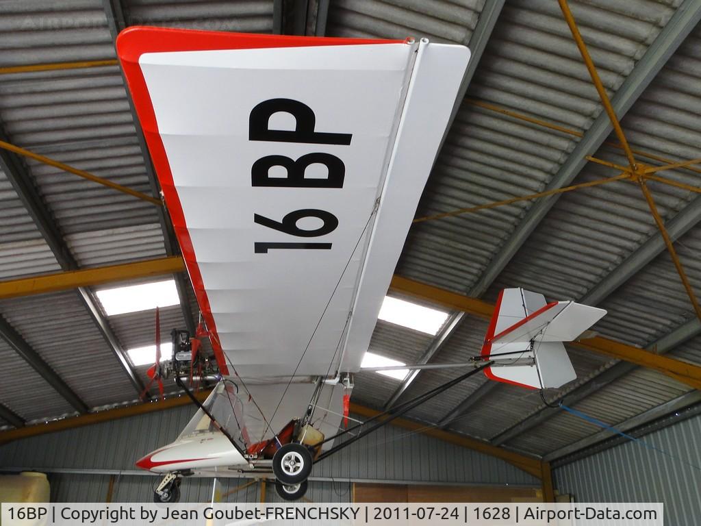 16BP, LEMONIER MAESTRO C/N 16, St Même les Carrières (LF1628) 
France