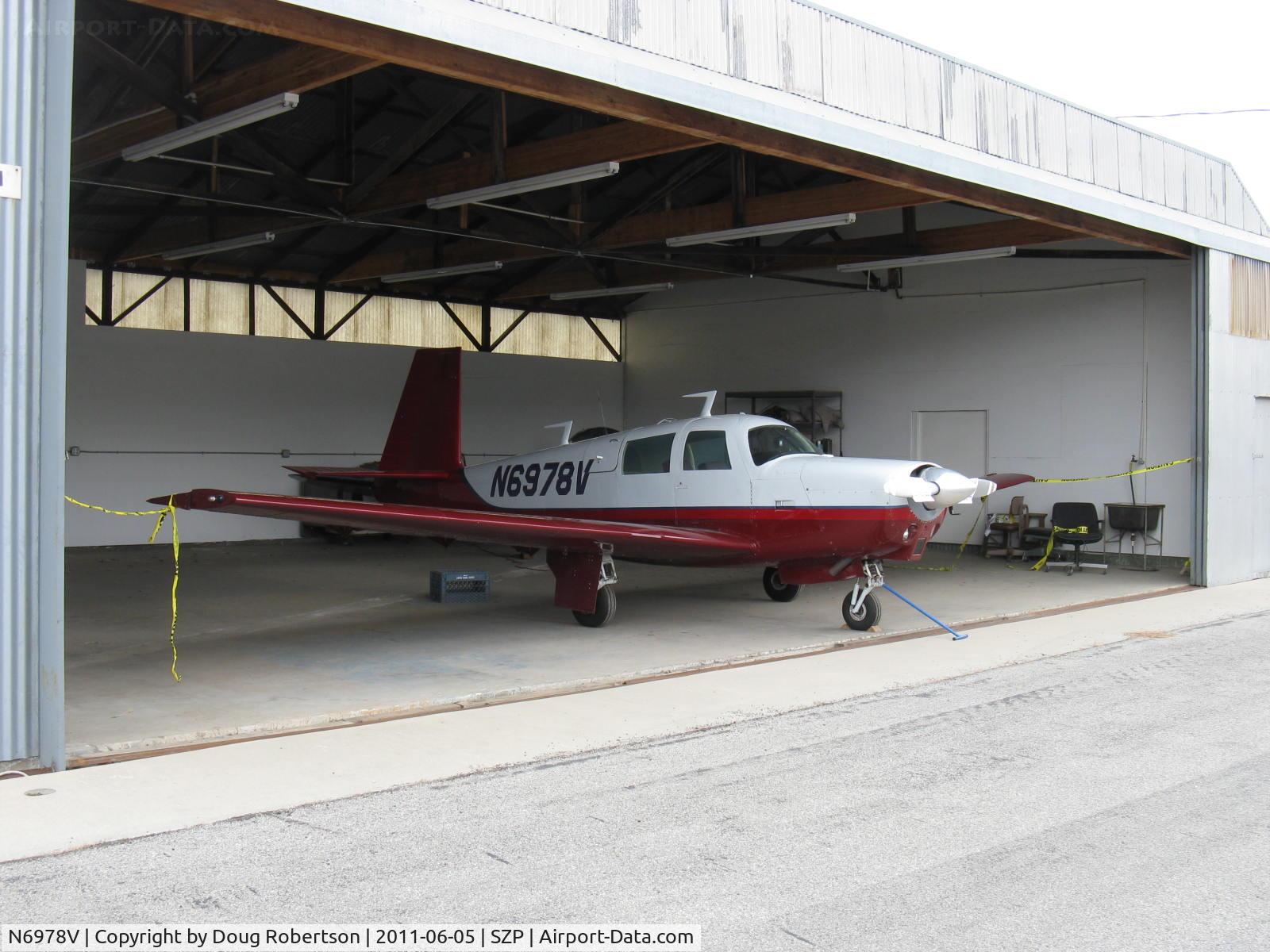 N6978V, 1976 Mooney M20C Ranger C/N 20-1193, 1976 Mooney M20C RANGER, Lycoming O&VO-360 180 Hp, FOR SALE