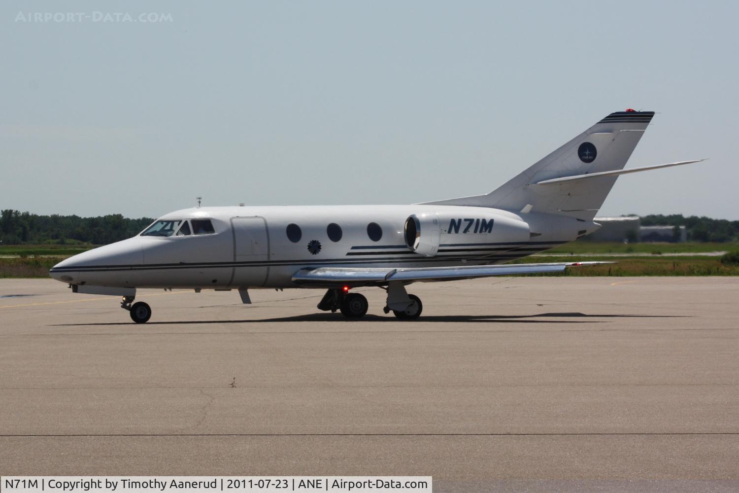 N71M, 1976 Dassault Falcon 10 C/N 88, 1976 Dassault-breguet FALCON 10, c/n: 88
Milkoil, LLC