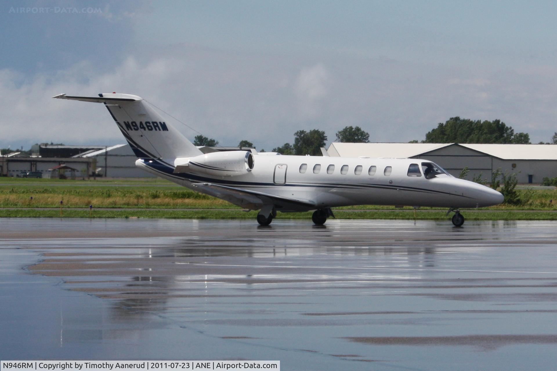 N946RM, 2004 Cessna 525B CitationJet CJ3 C/N 525B-0008, 2004 Cessna 525B, c/n: 525B0008