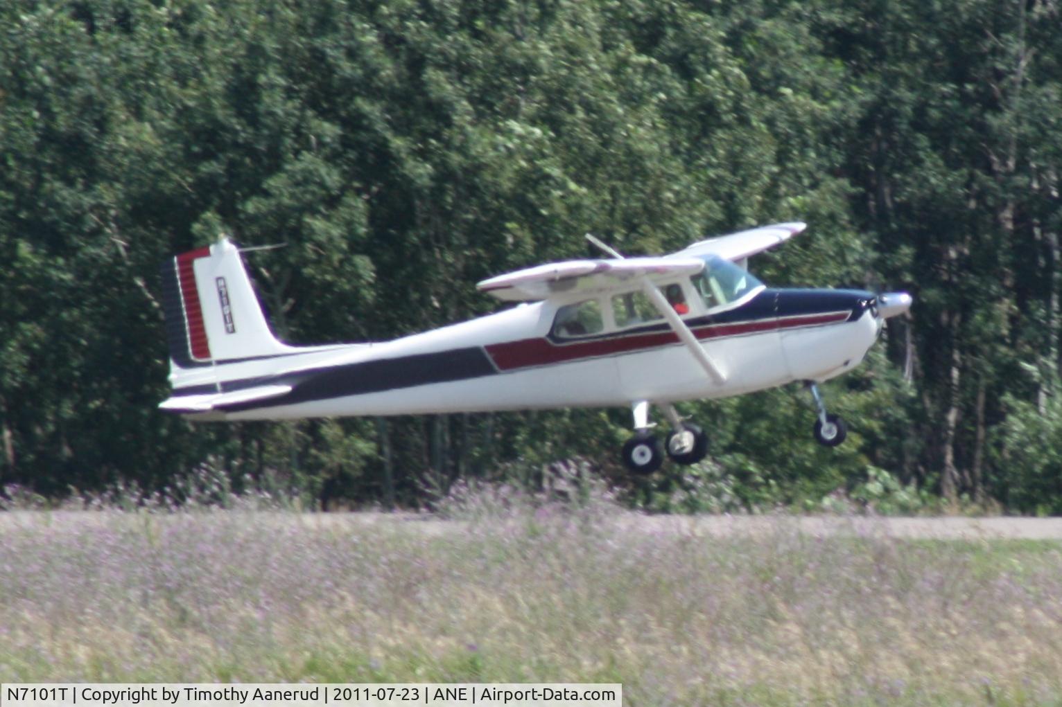 N7101T, Cessna 172 C/N 46701, Cessna 172, c/n: 46701