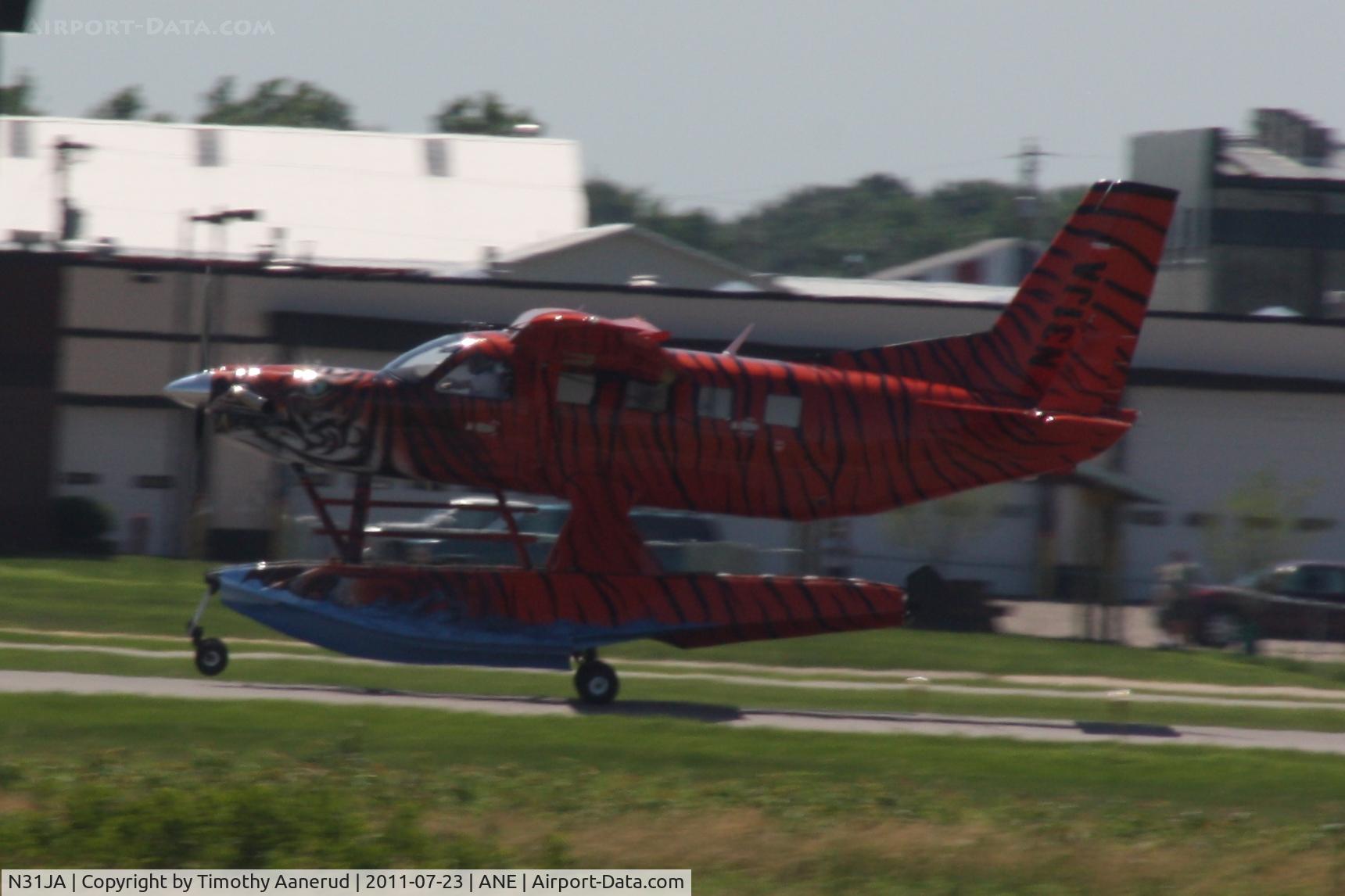 N31JA, 2010 Quest Kodiak 100 C/N 100-0042, 2010 Quest Aircraft Company Llc KODIAK 100, c/n: 100-0042