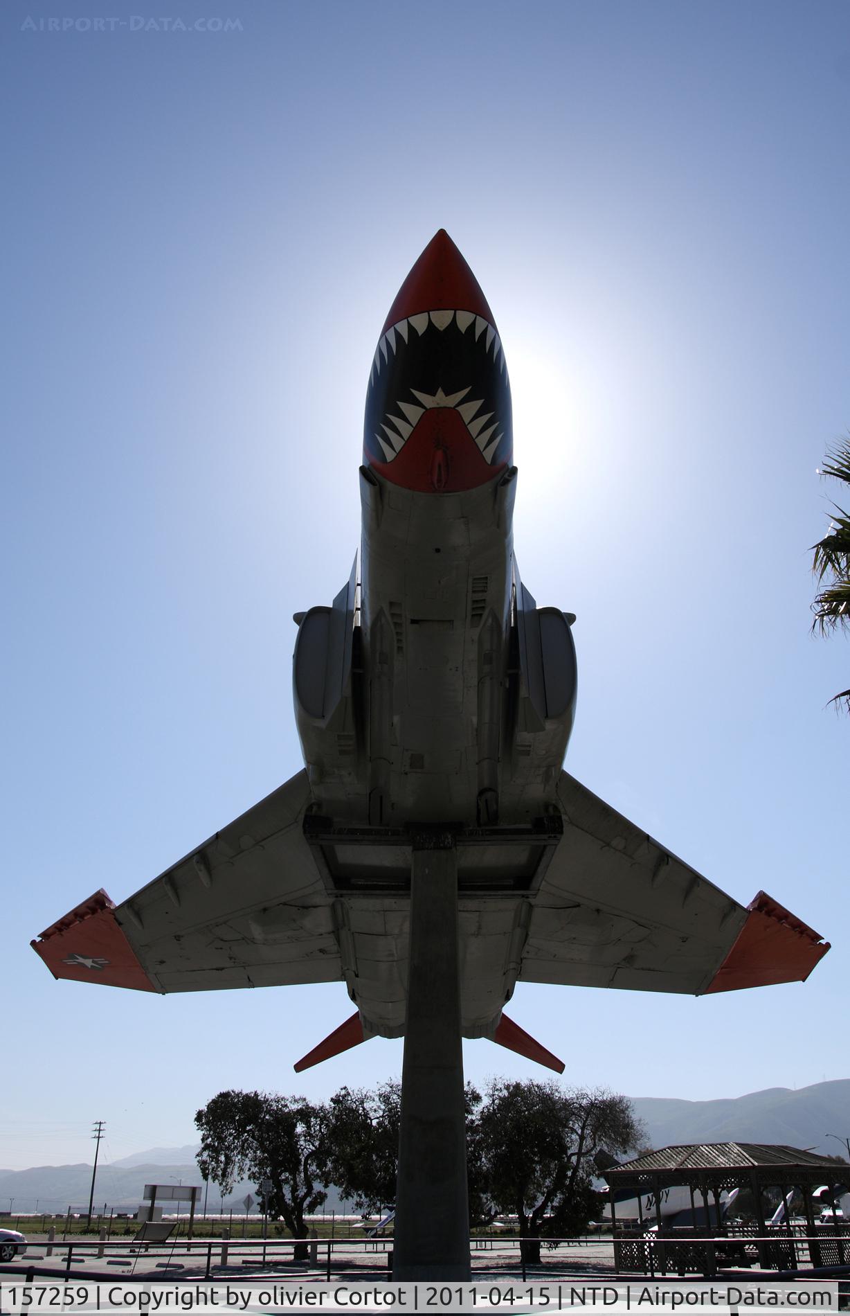 157259, 1969 McDonnell F-4S Phantom II C/N 3666, Point mugu park for children ^^