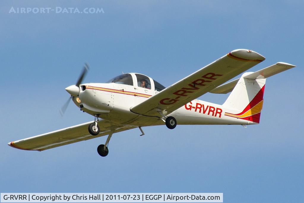 G-RVRR, 1979 Piper PA-38-112 Tomahawk Tomahawk C/N 38-79A0199, Ravenair