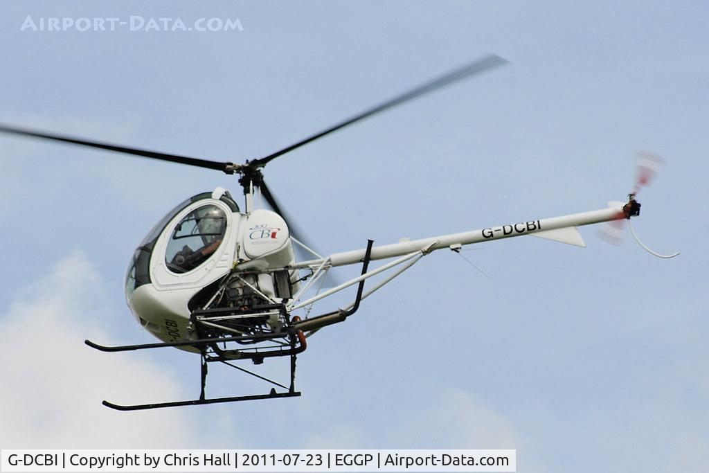 G-DCBI, 2007 Schweizer 269C-1 C/N 0295, Heli Northwest Ltd