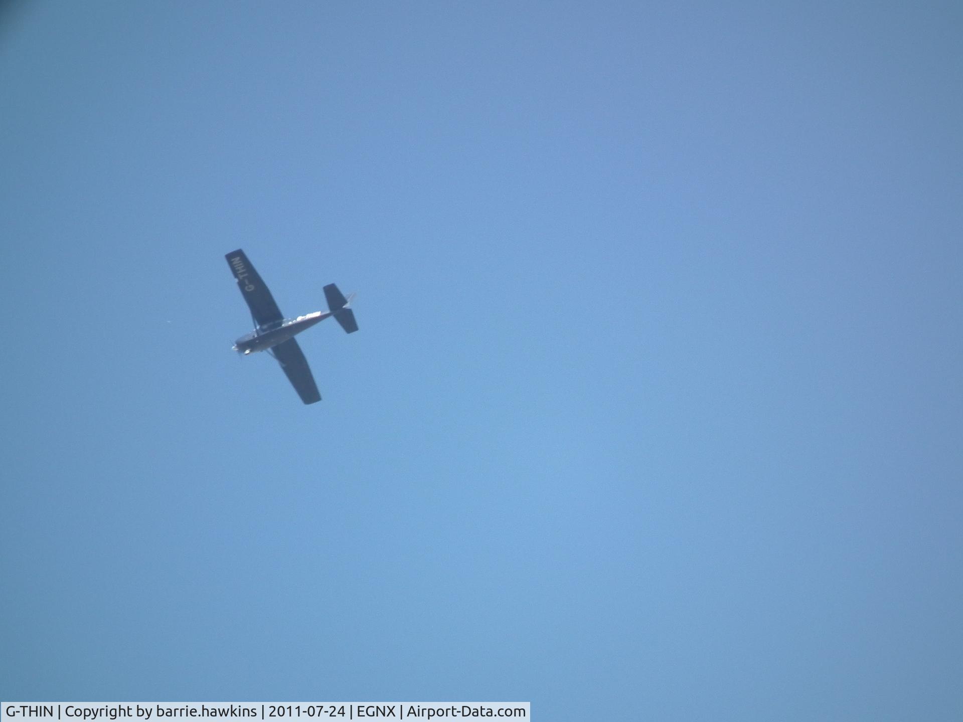 G-THIN, 1967 Reims Cessna FR172E C/N 0016, 1967 Reims Aviation Sa CESSNA FR172E