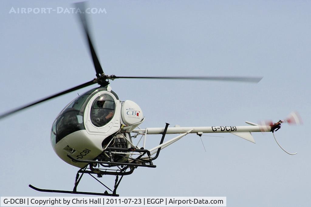 G-DCBI, 2007 Schweizer 269C-1 C/N 0295, Heli Northwest Ltd