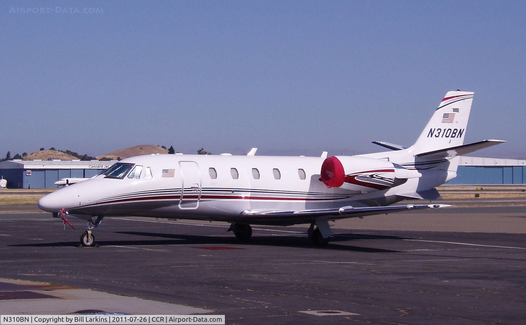 N310BN, 2009 Cessna 560 Citation XLS+ C/N 560-6020, Visitor