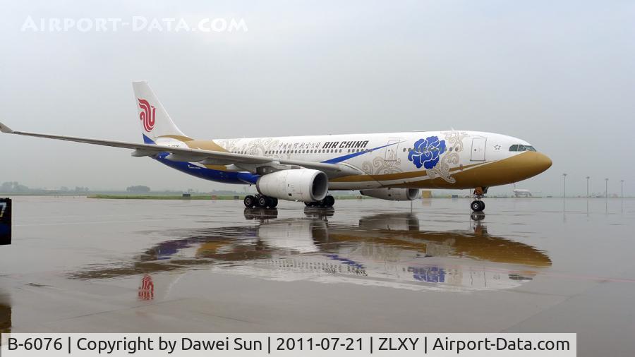 B-6076, 2006 Airbus A330-243 C/N 797, Air China