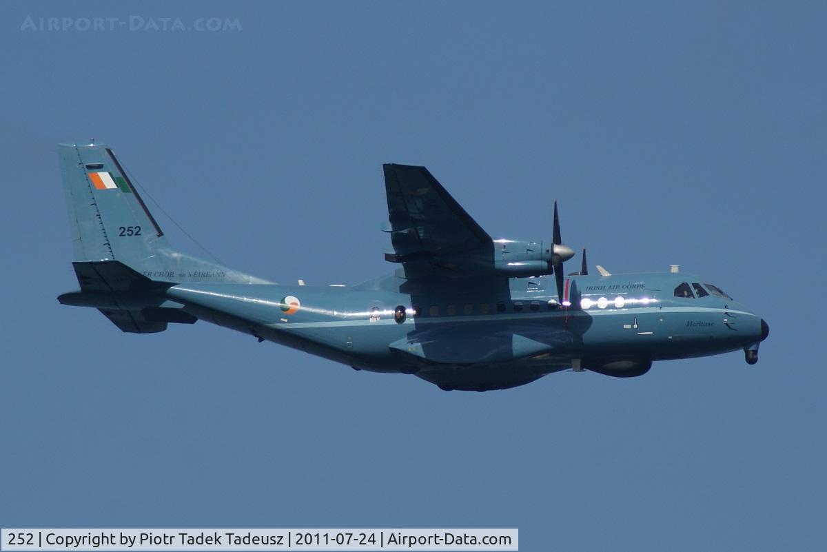252, 1994 Airtech CN-235-100M C/N C085, Ireland
