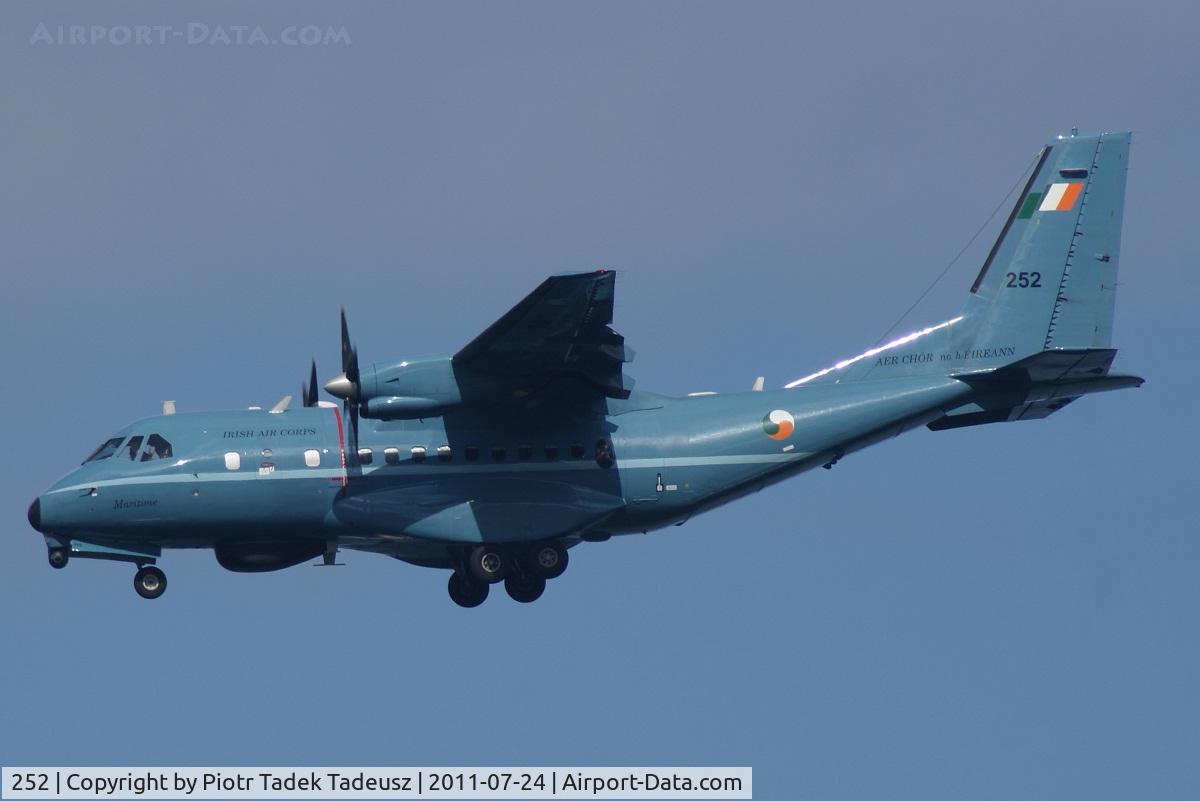 252, 1994 Airtech CN-235-100M C/N C085, Ireland