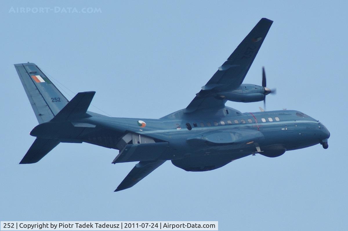 252, 1994 Airtech CN-235-100M C/N C085, Ireland