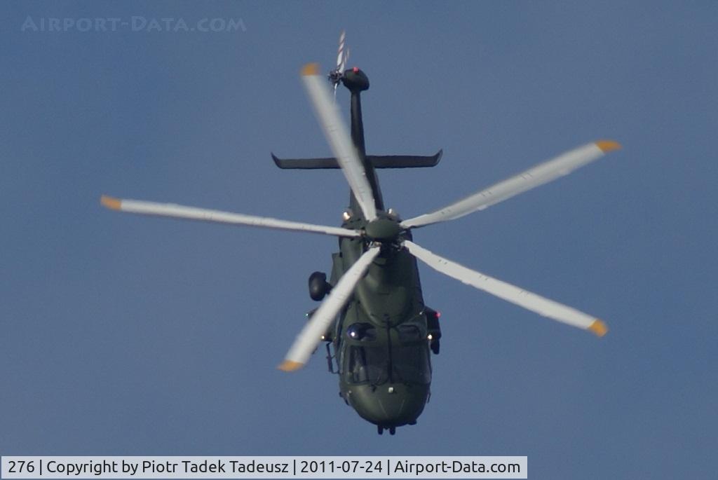 276, 2007 AgustaWestland AW-139 C/N 31073, Ireland