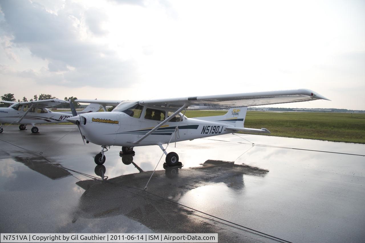 N751VA, Cessna 172S C/N 172S10104, G1000 panel, nice plane
