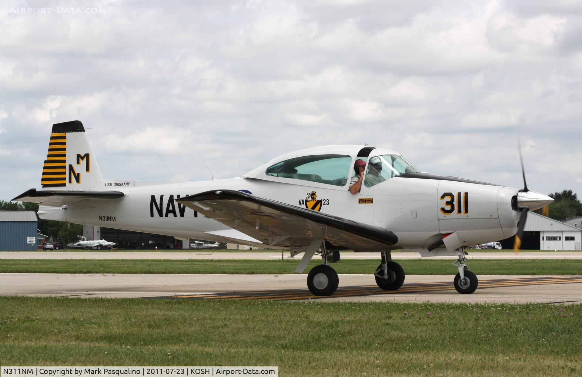 N311NM, 1948 Ryan Navion A C/N NAV-4-1196, Navion A