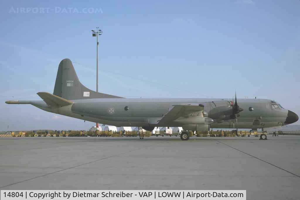 14804, 1968 Lockheed P-3P Orion C/N 185B-5405, Portugese Air Force Lockheed P3 Orion