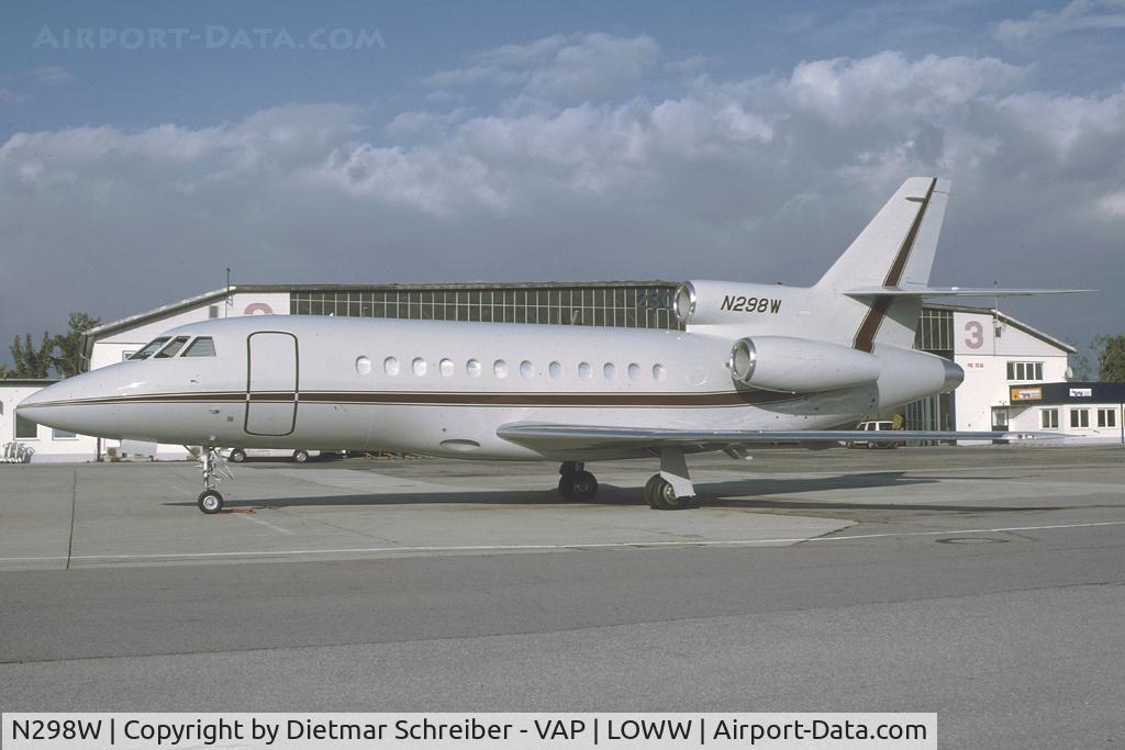 N298W, 1988 Dassault Falcon 900 C/N 45, Falcon 900