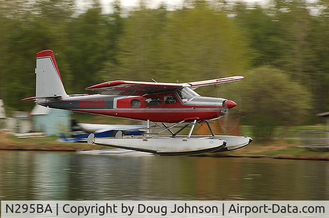 N295BA, 1969 Helio H-295-1400 Super Courier C/N 1409, 1969  H-295 c/n1409	damaged beyond repair, also registered as N905TA, C-FFIH