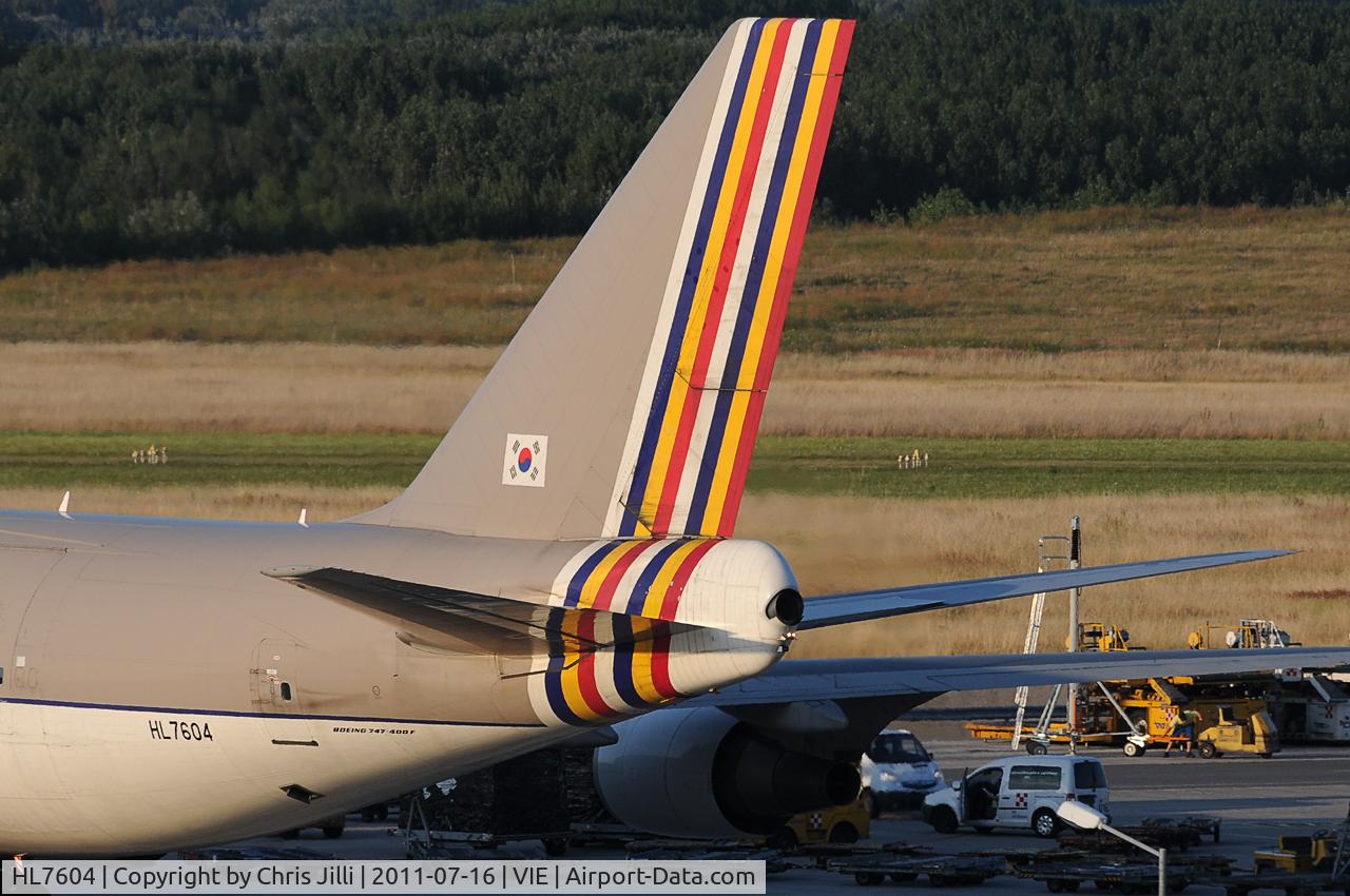 HL7604, 2006 Boeing 747-48EF C/N 29907/1370, Asiana Cargo - Crashed 28/07/2011 near Jeju.