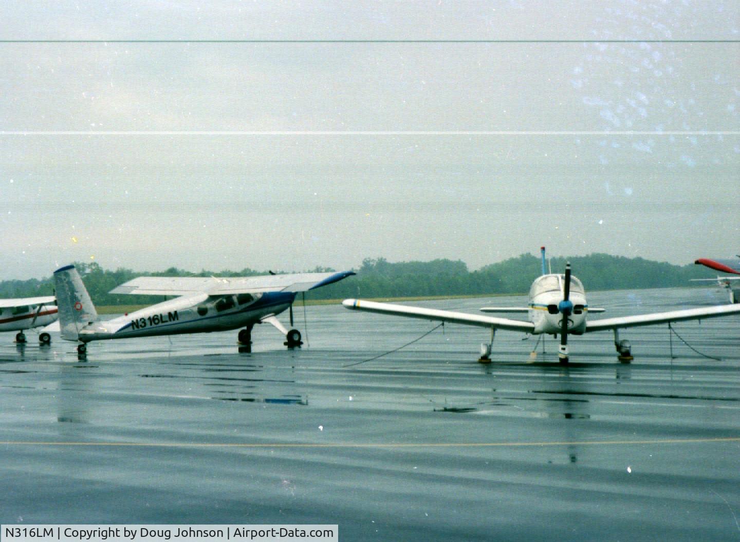 N316LM, 1966 Helio H-295-1200 Super Courier C/N 1211, 1966  H-295 c/n1211	  Export  Canada