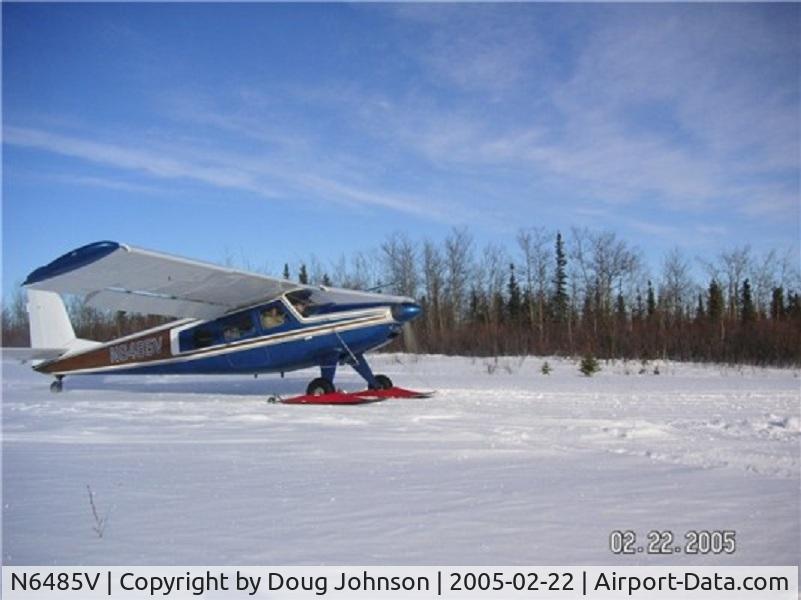 N6485V, 1971 Helio H-295-1400 Super Courier C/N 1432, 1971  H-295 c/n 1432	TX