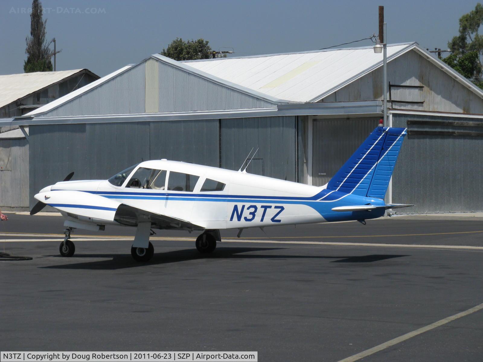 N3TZ, 1968 Piper PA-28R-180 Cherokee Arrow C/N 28R-30490, 1968 Piper PA-28R-180 ARROW 180, Lycoming IO-360-B1E 180 Hp, second year of production, Booster tips, refueling