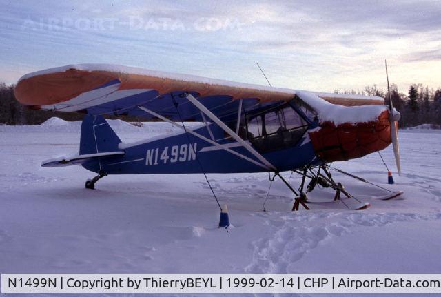 N1499N, 1947 Piper J3C-65 Cub Cub C/N 23027, Great travel and very beautiful country: good souvenir!
