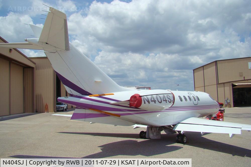 N404SJ, 2003 Sino Swearingen SJ30-2 C/N 004, 1st time to see this one