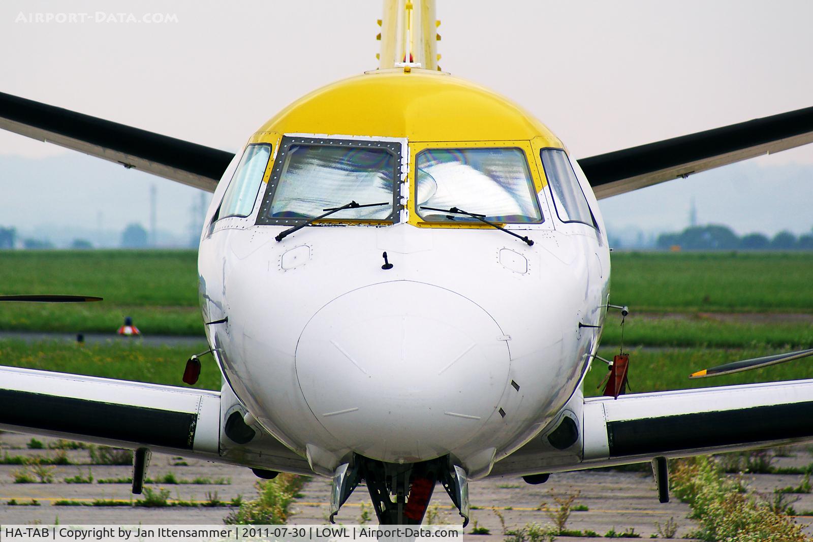 HA-TAB, 1987 Saab SF340A C/N 340A-083, HA-TAB @ LOWL
