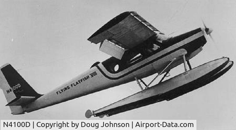 N4100D, 1955 Helio H-391B Courier C/N 017, now C-GOTP   1955  H-391B  c/n 017	exported to Canada 	was N4100D                               ?