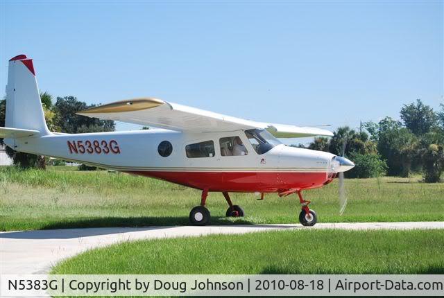 N5383G, 1967 Helio H-295/U10D C/N 1249, 1967  HT-295/U-10D  c/n 1249 (66-14347)       FL