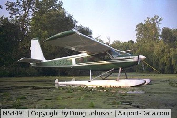 N5449E, 1965 Helio H-295 Super Cruiser C/N 2506, 1964  H-250  c/n 2506 300hp Lyc IO-54OK1B5 / 3 bladed Hrtzl  prop