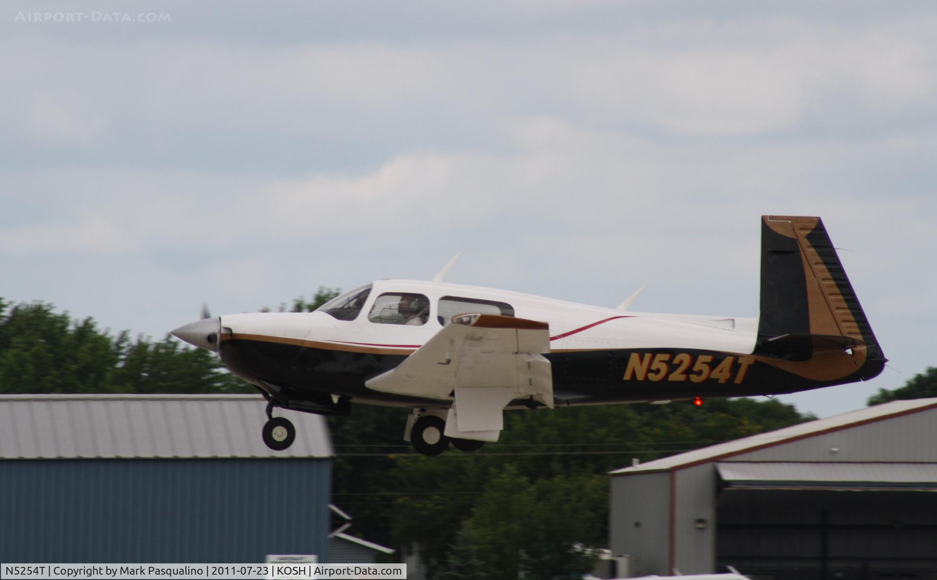 N5254T, Mooney M20J 201 C/N 24-3093, Mooney M20J