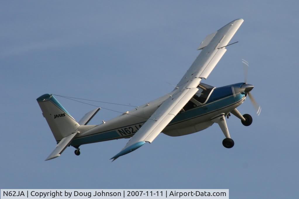 N62JA, 1972 Helio H-295-1400 Super Courier C/N 1443, 1972  H-295  c/n 1443  based NC	 Jaars was N22AC