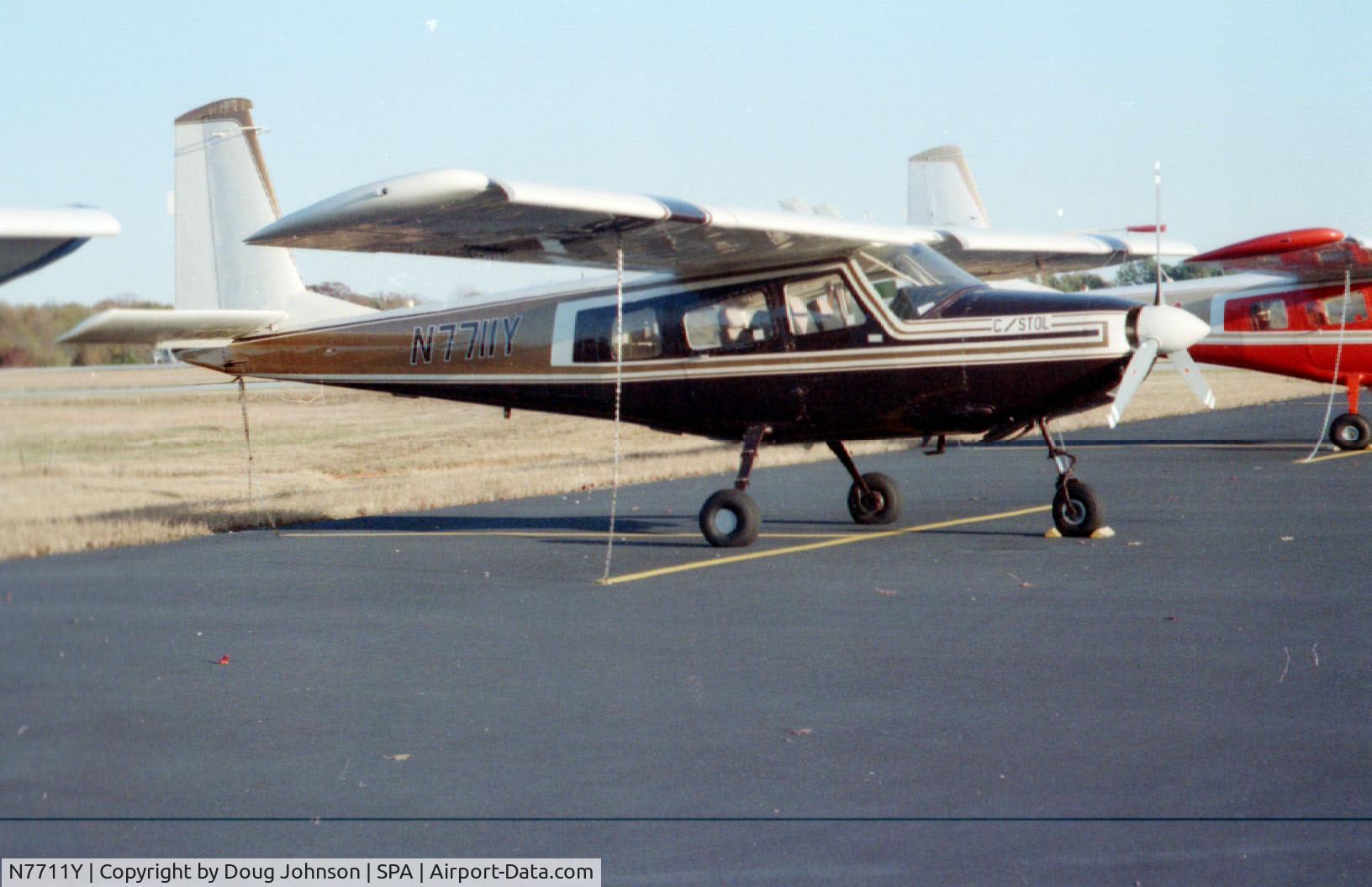 N7711Y, 2008 Cessna LC41-550FG C/N 411059, now HC-BTC Ecuador 1974  HT-295  c/n 1717 was N7711Y photo  Laramont Aviation, SPA