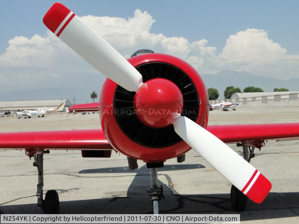 N254YK, 1985 Yakovlev Yak-52 C/N 855410, http://www.yakkes.com/, The Vedeneyev M14P is a Russian nine cylinder radial, four-stroke, air-cooled petrol engine which develops 360 hp. Its design dates from the 1940’s. The engine is left-turning (counter-clockwise) when viewed from the cockpit
