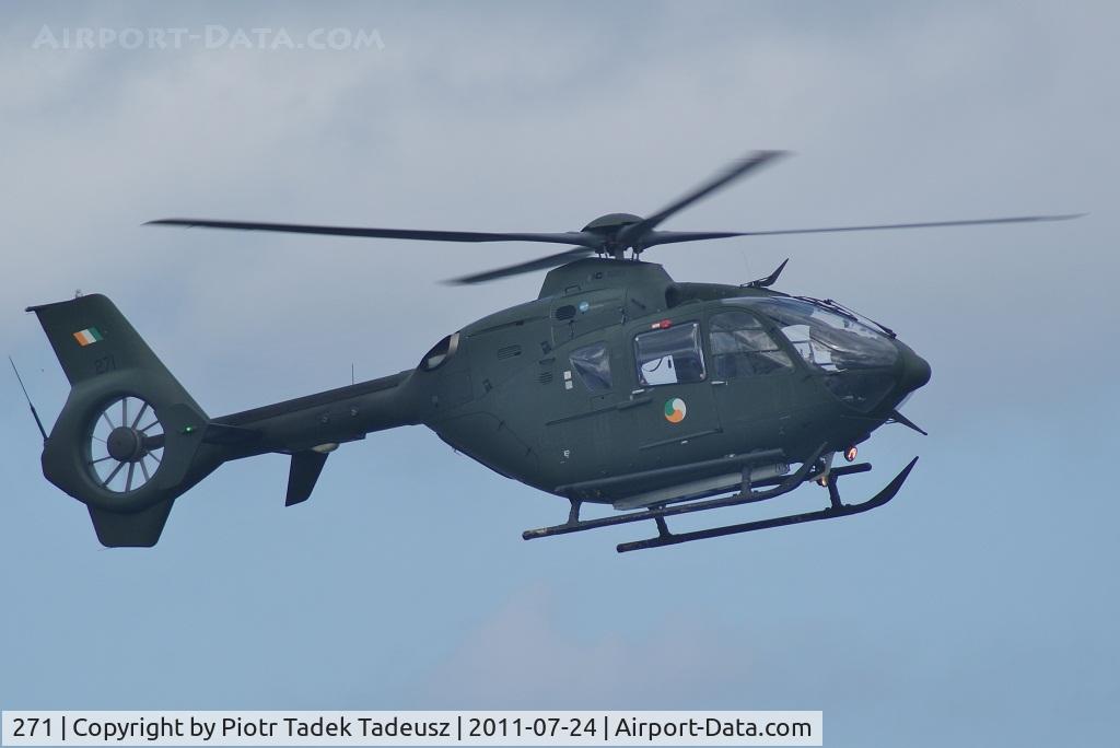 271, Eurocopter EC-135P-2 C/N 0431, Bray.